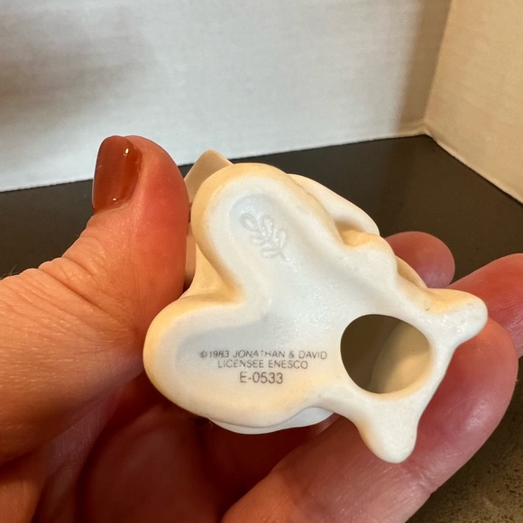 Vintage 1983 Jonathan & David “Tell Me the Story about Jesus” E-0533 Leaf Mark - Picture 2 of 5